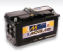 Bateria Moura Inteligente Modelo M95QD