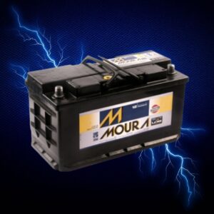 Bateria Moura Inteligente M95QD